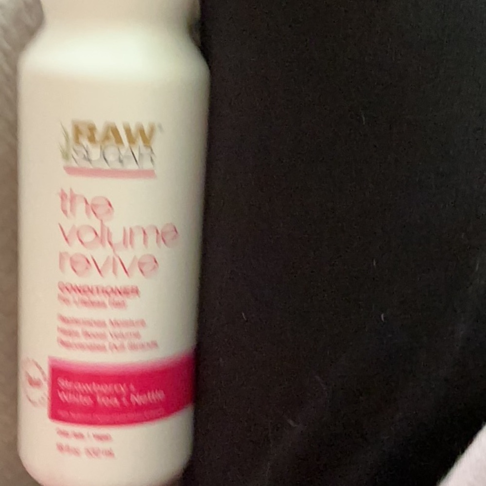 Raw Sugar Conditioner